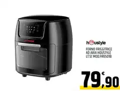 Houstyle - Forno Friggitrice Ad Aria Mod.FR6501B