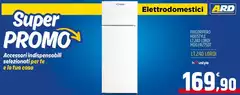 Houstyle - Frigorifero Lordi Mod.FR275DT