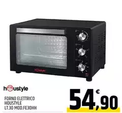 Houstyle - Forno Elettrico Mod.FE30HH