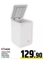 Houstyle - Congelatore  Mod.CON110 Lordi