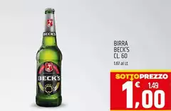 Becks - Birra