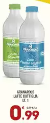 Granarolo - Latte Bottiglia