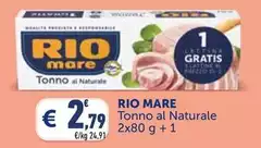 Rio Mare - Tonno Al Naturale
