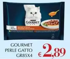 Purina - Gourmet Perle Gatto