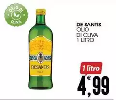 De Santis - Olio Di Oliva