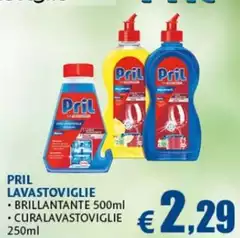 Pril - Lavastoviglie