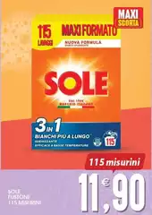 Sole -  Fustone