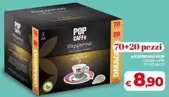 Myspresso - Pop Caffe