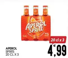 Aperol - Spritz