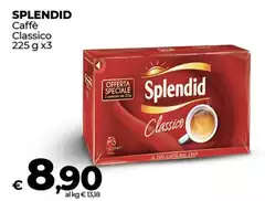 Splendid - Caffè Classico