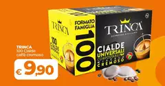 Trinca - 100 Calde Caffe Cremoso