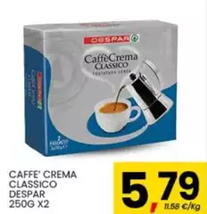 Caffe' Crema Classico