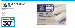 Frosta - Filetti Di Nasello