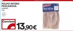Pescanova - Polpo Intero