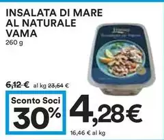 Vama - Insalata Di Mare Al Naturale