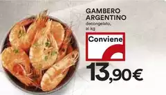 Gambero Argentino