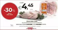 Coop - Pollo Grill