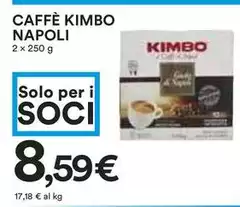 Kimbo - Caffè