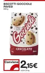 Pavesi - Biscotti Gocciole