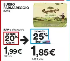 Parmareggio - Burro