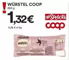 Coop - Würstel