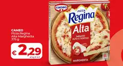 Cameo - Pizza Regina Alta Margherita