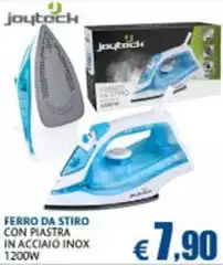 Joyteck - Ferro Da Stiro 