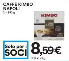 Kimbo - Caffè