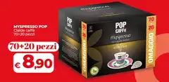 Myspresso -  Pop