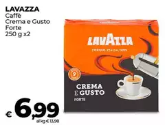 Lavazza - Caffè Crema E Gusto Forte