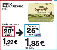 Parmareggio - Burro