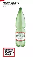 Uliveto - Acqua