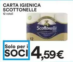 Scottonelle - Carta Igienica