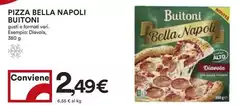 Buitoni - Pizza Bella Napoli