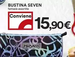 Seven - Bustina