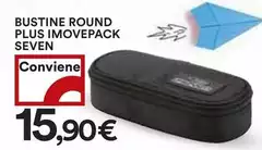 Seven - Bustine Round Plus Imovepack