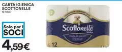 Scottonelle - Carta Igienica