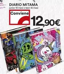Mitama - Diario