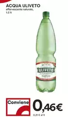 Uliveto - Acqua