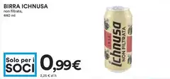 Ichnusa - Birra