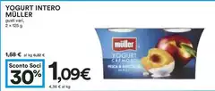 Muller - Yogurt Intero