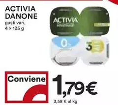 Danone - Activia