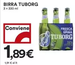 Tuborg - Birra