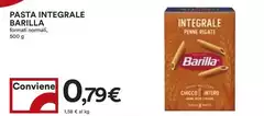 Barilla - Pasta Integrale
