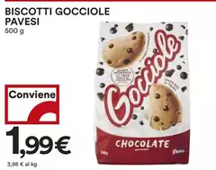 Pavesi - Biscotti Gocciole