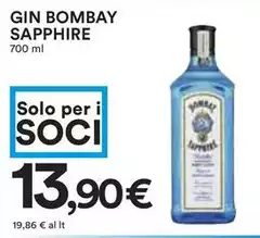 Bombay saphire - Gin