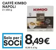 Kimbo - Caffè