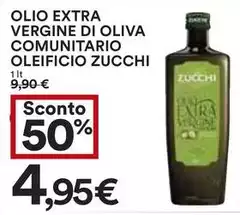 Oleificio Zucchi - Olio Extra Vergine Di Oliva Comunitario