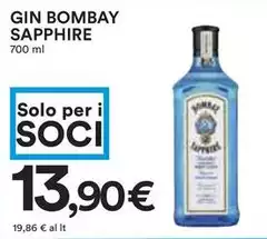 Bombay Sapphire - Gin