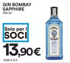 Bombay Sapphire - Gin